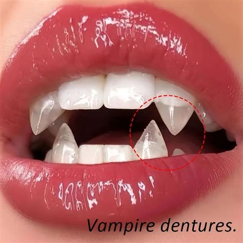 ghow much money are fake vampire teeth